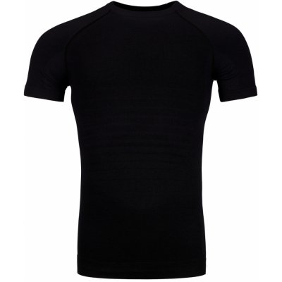 Ortovox 230 Competition Short Sleeve pánské funkční triko černá – Zboží Mobilmania
