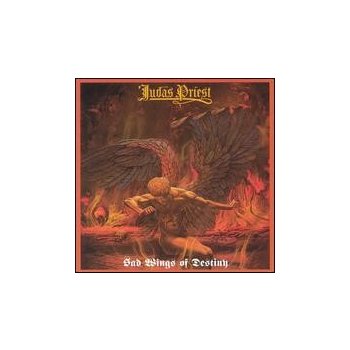 Judas Priest - Sad Wings Of Destiny CD