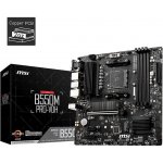 MSI B550M PRO-VDH – Hledejceny.cz