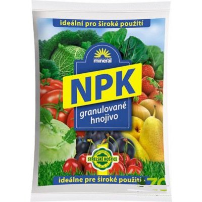Forestina NPK Minerální 11-7-7/ 1kg – Zbozi.Blesk.cz