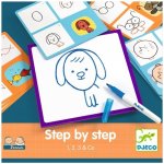 DJECO Krok za krokem 1 2 3 – Zboží Dáma