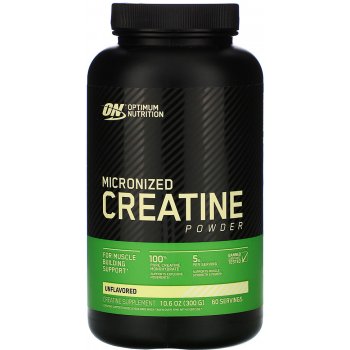 Optimum Nutrition CREATINE POWDER 317 g