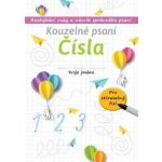 Kouzelné psaní Čísla - Emil Gerginov – Hledejceny.cz