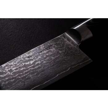 G21 Damascus Premium Nůž 17 cm Santoku