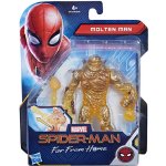 Hasbro Spider-man s příslušenstvím Molten Man – Zboží Mobilmania