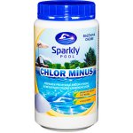 Sparkly POOL CHLOR MÍNUS 1 kg CHLOR STOP – Zboží Dáma