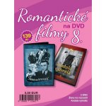 Romantické filmy 8 DVD – Hledejceny.cz