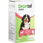 Drontal Junior a.u.v. sus 50 ml apl. – Zboží Dáma