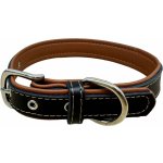 Petify Kožený obojek pro psa Loyal – Zboží Dáma