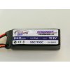 Nabíječka a baterie k RC modelům KS-Racing Energy Profimodel Li-Po baterie 900mAh / 11,1V / 55/110C