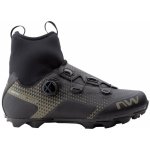 NORTHWAVE Celsius XC Arctic GTX Black/Forest Green – Sleviste.cz