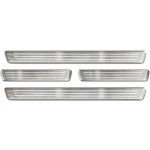 Volvo XC40 18 Prahové lišty – Sleviste.cz