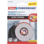 Tesa Powerbond Oboustranná lepicí páska 19 mm x 1,5 m – Zboží Mobilmania