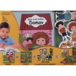 Domov - Moje malá knížka - neuveden – Hledejceny.cz