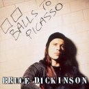 Dickinson Bruce - Balls To Picasso + bonus CD