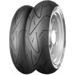 Continental ContiSportAttack 120/70 R17 58W – Zboží Mobilmania