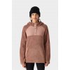 Dámská sportovní bunda 686 Hemlock Fleece Hoody Antler