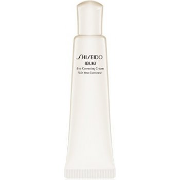 Shiseido Ibuki Eye Correcting Cream 15 ml