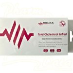 Biozek Total Cholesterol test domácí test na určení celkového cholesterolu v krvi – Hledejceny.cz