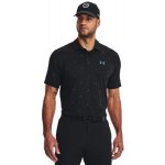 Under Armour pánské funkční tričko s krátkým rukávem PLAYOFF 3.0 PRINTED POLO 1378677-002 černé – Hledejceny.cz