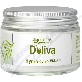 Doliva olivový hydratační krém Hydrocare Plus 50 ml