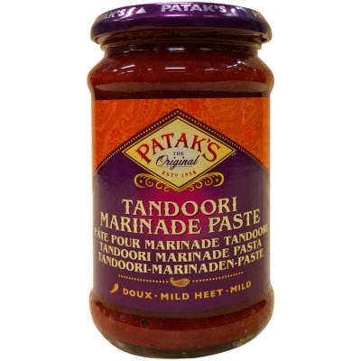 Patak's Tandoori Pálivá Marináda 283 g – Zboží Dáma
