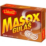 Masox Guláš 6 kostek 72 g – Zboží Dáma