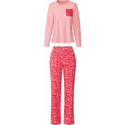 Esmara dámské pyžamo sv.růžové