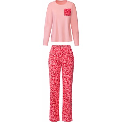 Esmara dámské pyžamo sv.růžové – Zboží Mobilmania