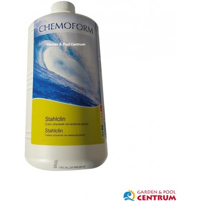 CHEMOFORM Stahlclin 1l – Hledejceny.cz