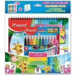 Maped Color'Peps Jungle 5420 12ks – Zboží Živě