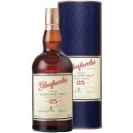 Glenfarclas 25y 43% 0,7 l (tuba) – Zboží Dáma