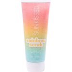 Sunkissed tělový peeling Summer Bliss 220 ml – Zboží Dáma