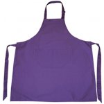 L-Merch Unisex zástěra NT5220 Purple 85x75cm – Hledejceny.cz