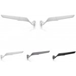 Rizoma STEALTH NAKED univerzální zrcátka na řidítka, hliník (pár) | Zboží Auto