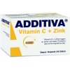 Vitamín a minerál Additiva Vitamin C + Zinek 60 tablet