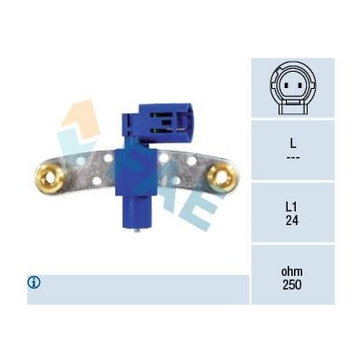 Generátor impulsů, klikový hřídel FAE 79214 – Hledejceny.cz