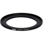 JJC redukce pro filtry Step Up 58 na 72mm – Zboží Živě