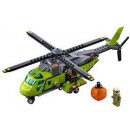 LEGO® City 60123 Sopečná zásobovací helikoptéra