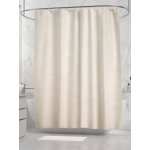MKLuzkoviny Sprchový závěs krémový 150 x 200 cm – Zboží Mobilmania