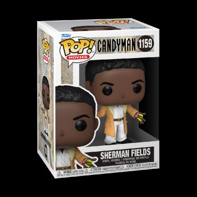 Funko Pop! Candyman Sherman Fields – Hledejceny.cz