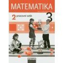 Matematika 3.r. 2.díl - pracovní sešit - Hejný,Jirotková,Slezáková-Kratochvílová,