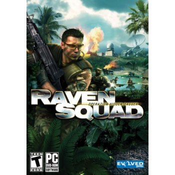 Raven Squad: Operation Hidden Dagger