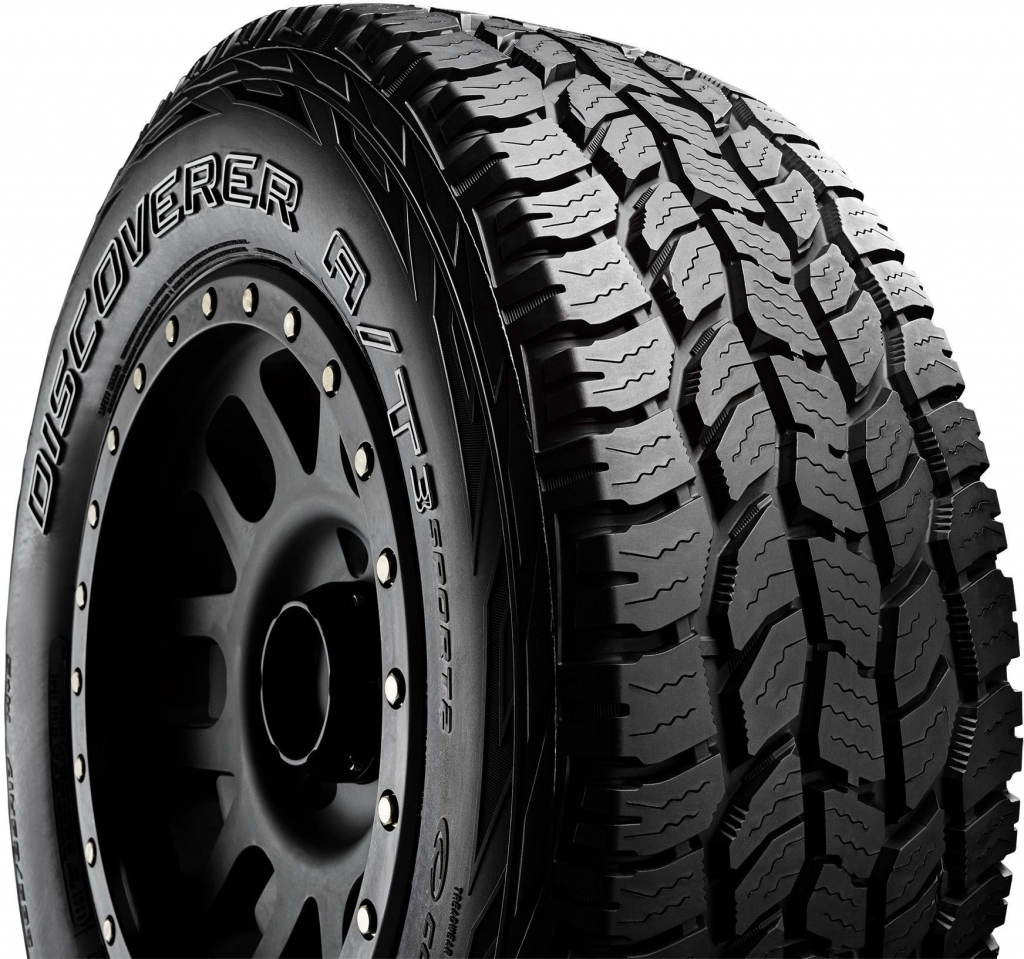 Cooper Discoverer A/T3 Sport 255/65 R17 110T