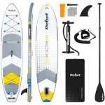 Paddleboard SUP REBEL ACTIVE RBA-4500WH – Sleviste.cz