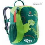 Deuter Pico alpine green/kiwi – Zboží Mobilmania