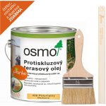 Osmo 430 Protiskluzový terasový olej 2,5 l Bezbarvý – HobbyKompas.cz