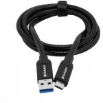 Verbatim 48871 USB 3.1 Type-C to USB-A, 100cm, černý – Zbozi.Blesk.cz