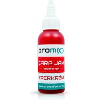 Promix Booster gel Carp Jam Jahodový krém 60 ml – Hledejceny.cz