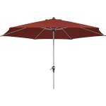 Doppler Slunečník Active 320 cm 831 terakota – Hledejceny.cz
